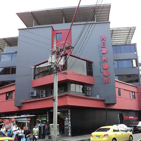 Hotel Red Room Panama City Luaran gambar
