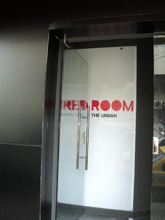 Hotel Red Room Panama City Luaran gambar