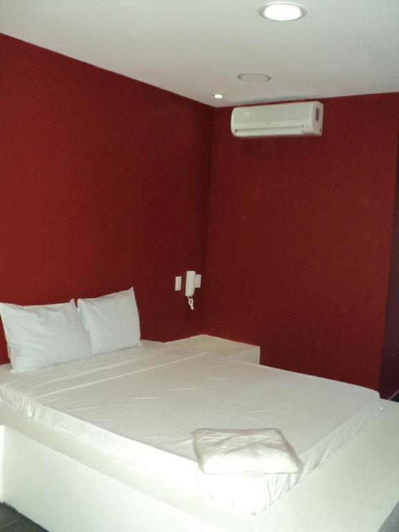 Hotel Red Room Panama City Bilik gambar