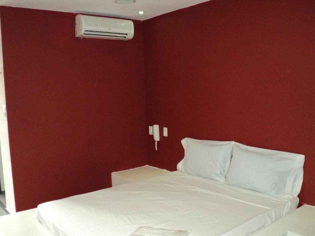 Hotel Red Room Panama City Bilik gambar